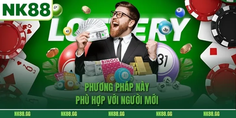 Phương pháp dễ sử dụng cho nhiều tình huống